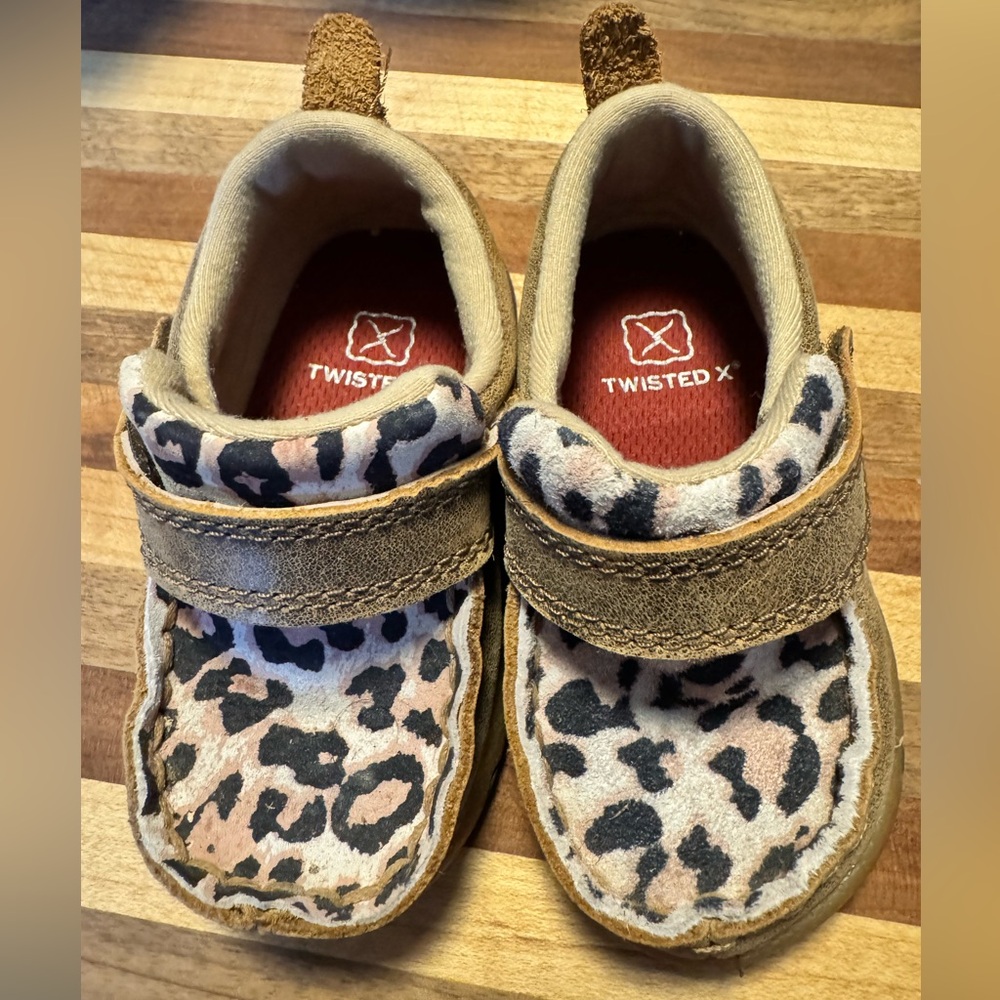 Twisted X Toddler Shoes